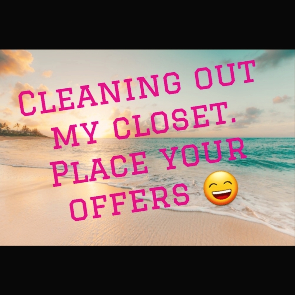 Hi there👋 Place your offers 🛍️🏷️🙂